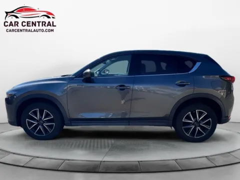 Photos of 2017 Mazda CX-5 Grand Touring for sale in Wallingford, CT at Car Central Wallingford