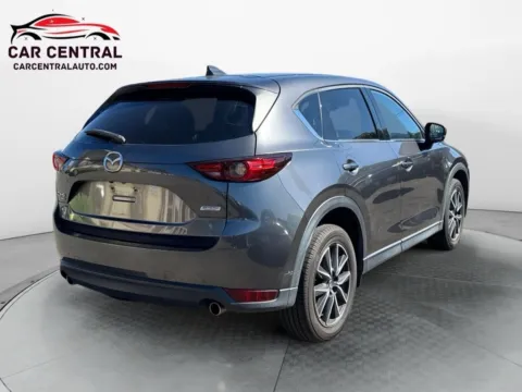More photos of 2017 Mazda CX-5 Grand Touring at Car Central Wallingford, CT