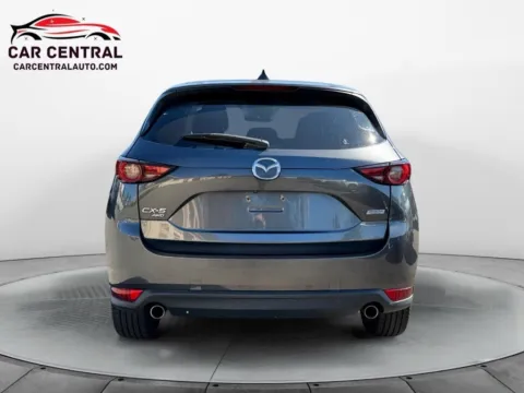 More photos of 2017 Mazda CX-5 Grand Touring at Car Central Wallingford, CT