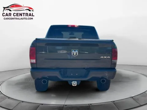 More photos of 2017 Ram 1500 Express at Car Central Wallingford, CT
