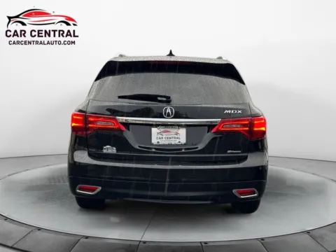 More photos of 2016 Acura MDX 3.5L at Car Central Wallingford, CT