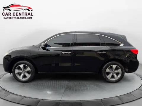 Photos of 2016 Acura MDX 3.5L for sale in Wallingford, CT at Car Central Wallingford