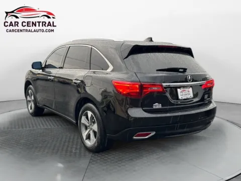 Another view of 2016 Acura MDX 3.5L for sale in Wallingford, CT at Car Central Wallingford