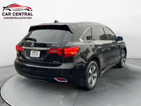 More photos of 2016 Acura MDX 3.5L at Car Central Wallingford, CT