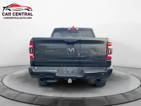 Another view of 2020 Ram 1500 Limited for sale in Wallingford, CT at Car Central Wallingford