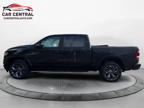 Photos of 2020 Ram 1500 Limited for sale in Wallingford, CT at Car Central Wallingford