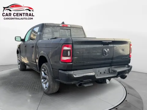 More photos of 2020 Ram 1500 Limited at Car Central Wallingford, CT