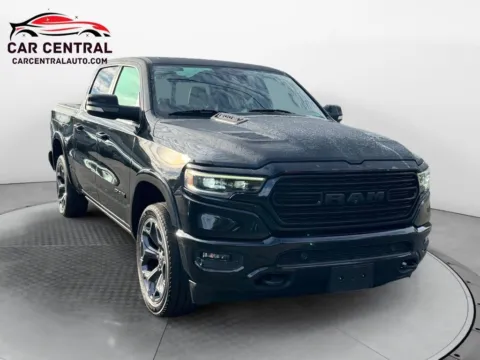 More photos of 2020 Ram 1500 Limited at Car Central Wallingford, CT