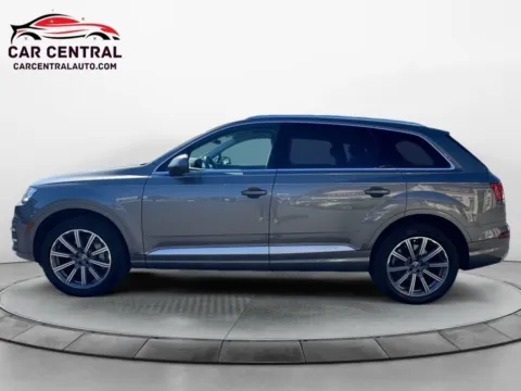 Photos of 2017 Audi Q7 2.0T Premium Plus for sale in Wallingford, CT at Car Central Wallingford