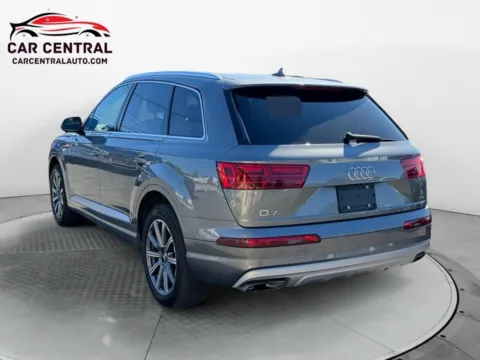 Another view of 2017 Audi Q7 2.0T Premium Plus for sale in Wallingford, CT at Car Central Wallingford