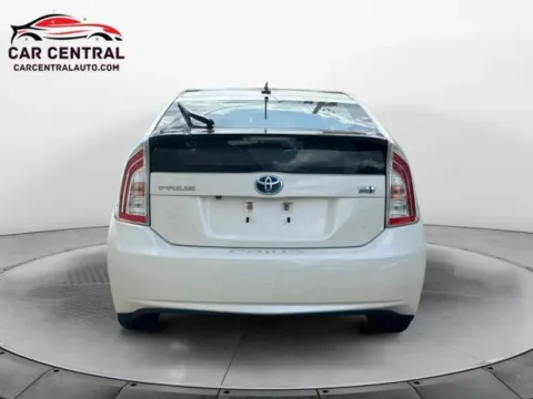 More photos of 2013 Toyota Prius One at Car Central Wallingford, CT