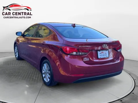 Another view of 2016 Hyundai Elantra SE for sale in Wallingford, CT at Car Central Wallingford