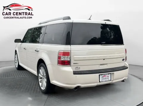 Another view of 2018 Ford Flex SEL for sale in Wallingford, CT at Car Central Wallingford