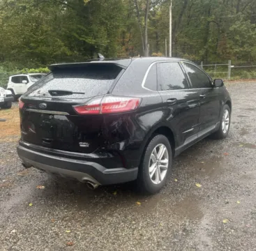 Another view of 2019 Ford Edge SEL for sale in Wallingford, CT at Car Central Wallingford
