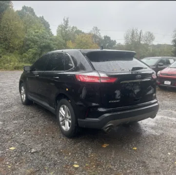 Photos of 2019 Ford Edge SEL for sale in Wallingford, CT at Car Central Wallingford
