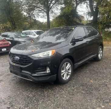 2019 Ford Edge SEL for sale in Wallingford, CT