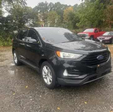More photos of 2019 Ford Edge SEL at Car Central Wallingford, CT