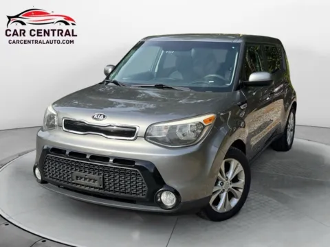 Gray 2016 Kia Soul Plus for sale in Wallingford, CT