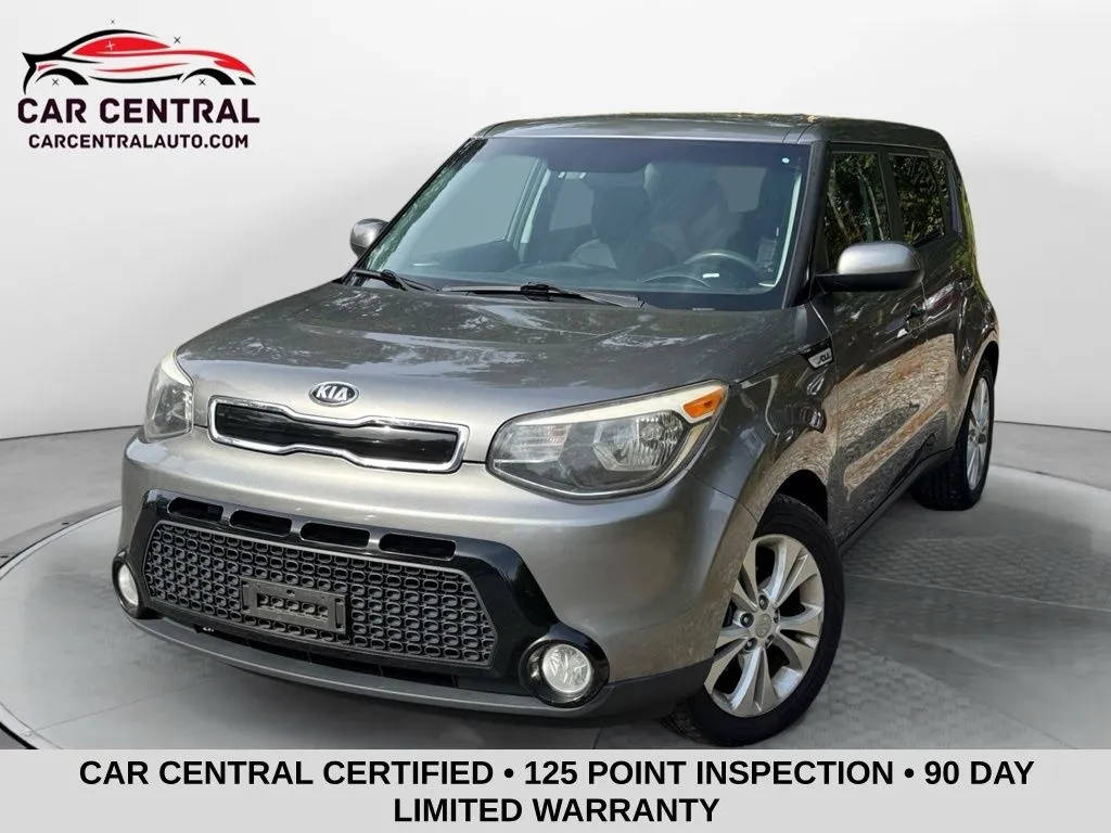 2016 Kia Soul Plus for sale in Wallingford, CT