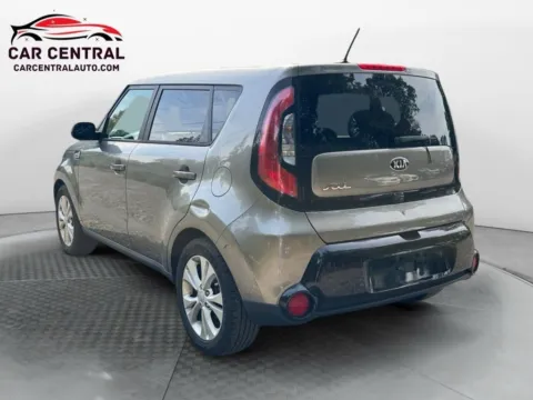Another view of 2016 Kia Soul Plus for sale in Wallingford, CT at Car Central Wallingford