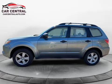 Photos of 2010 Subaru Forester 2.5X for sale in Wallingford, CT at Car Central Wallingford