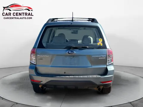 More photos of 2010 Subaru Forester 2.5X at Car Central Wallingford, CT