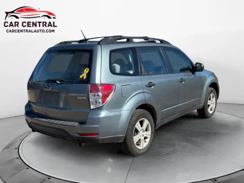 More photos of 2010 Subaru Forester 2.5X at Car Central Wallingford, CT