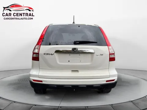 More photos of 2010 Honda CR-V EX at Car Central Wallingford, CT