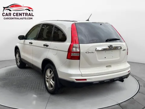 Another view of 2010 Honda CR-V EX for sale in Wallingford, CT at Car Central Wallingford