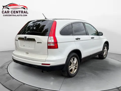 More photos of 2010 Honda CR-V EX at Car Central Wallingford, CT