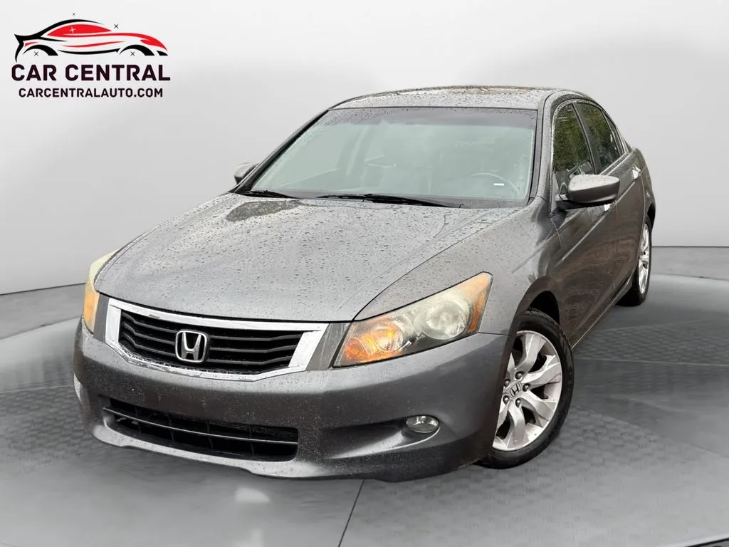 2009 Honda Accord