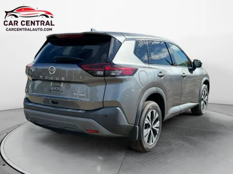 More photos of 2021 Nissan Rogue SV at Car Central Wallingford, CT