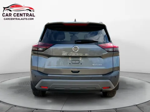 More photos of 2021 Nissan Rogue SV at Car Central Wallingford, CT