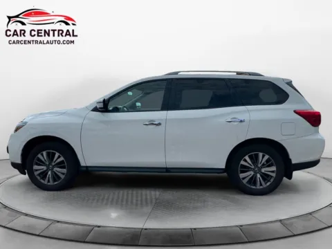 Photos of 2020 Nissan Pathfinder S for sale in Wallingford, CT at Car Central Wallingford