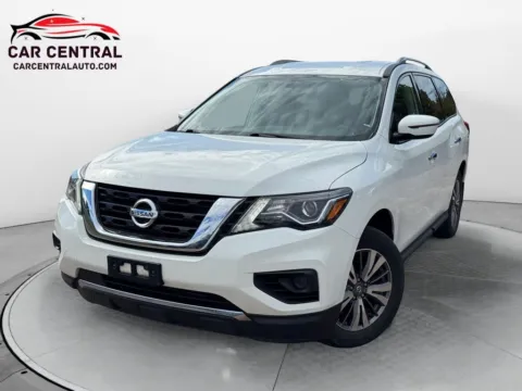 White 2020 Nissan Pathfinder S for sale in Wallingford, CT