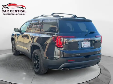 Another view of 2020 GMC Acadia AT4 for sale in Wallingford, CT at Car Central Wallingford