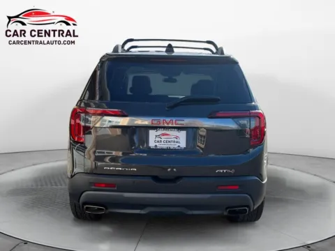 More photos of 2020 GMC Acadia AT4 at Car Central Wallingford, CT