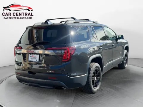More photos of 2020 GMC Acadia AT4 at Car Central Wallingford, CT