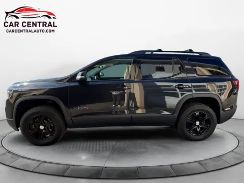 Photos of 2020 GMC Acadia AT4 for sale in Wallingford, CT at Car Central Wallingford