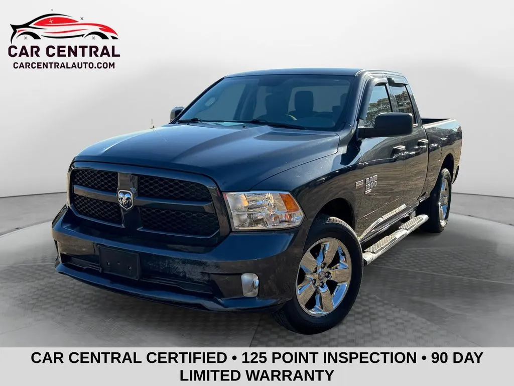 Blue 2019 Ram 1500 Classic Express for sale in Wallingford, CT