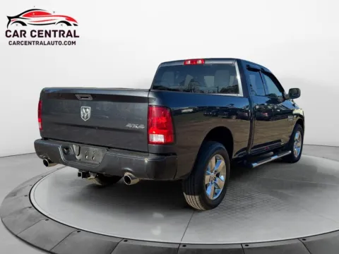 More photos of 2019 Ram 1500 Classic Express at Car Central Wallingford, CT