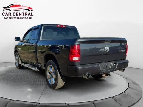 Another view of 2019 Ram 1500 Classic Express for sale in Wallingford, CT at Car Central Wallingford