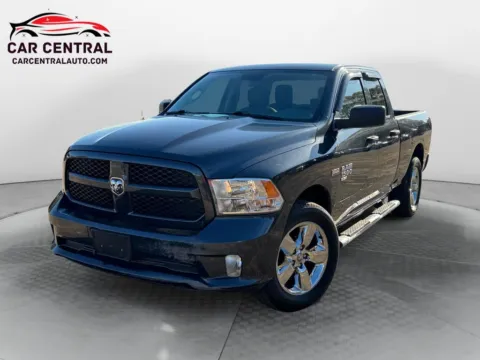 Blue 2019 Ram 1500 Classic Express for sale in Wallingford, CT