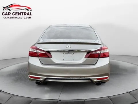 More photos of 2017 Honda Accord Sport Special Edition at Car Central Wallingford, CT