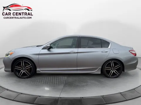 Photos of 2017 Honda Accord Sport Special Edition for sale in Wallingford, CT at Car Central Wallingford