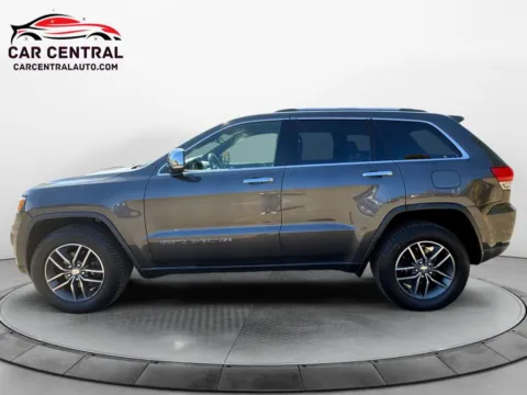 Photos of 2017 Jeep Grand Cherokee Limited for sale in Wallingford, CT at Car Central Wallingford