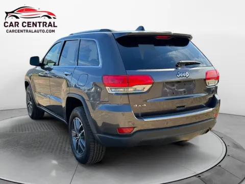 Another view of 2017 Jeep Grand Cherokee Limited for sale in Wallingford, CT at Car Central Wallingford