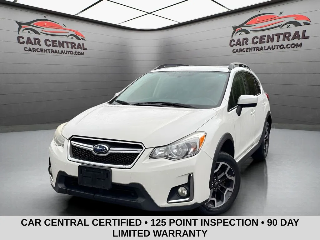 2017 Subaru Crosstrek 2.0i Premium for sale in Wallingford, CT