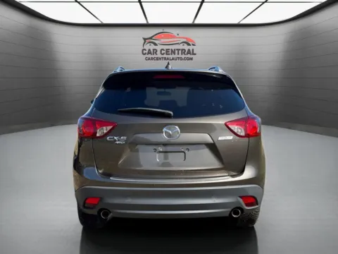 More photos of 2016 Mazda CX-5 Grand Touring at Car Central Wallingford, CT