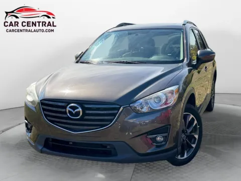 Brown 2016 Mazda CX-5 Grand Touring for sale in Wallingford, CT